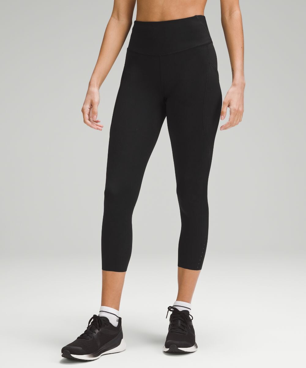 

Брюки Lululemon, черный