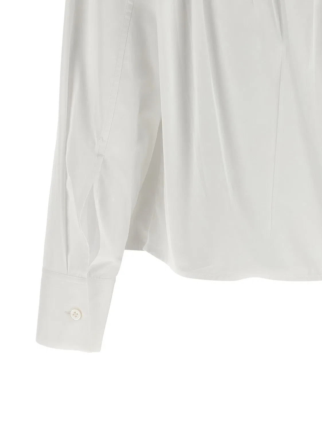 Рубашка '136' JIL SANDER, белый — фото 4