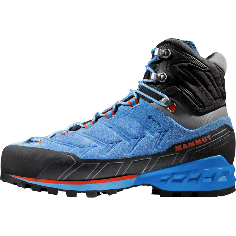 

Женские туфли Kento Tour High GTX Mammut, синий