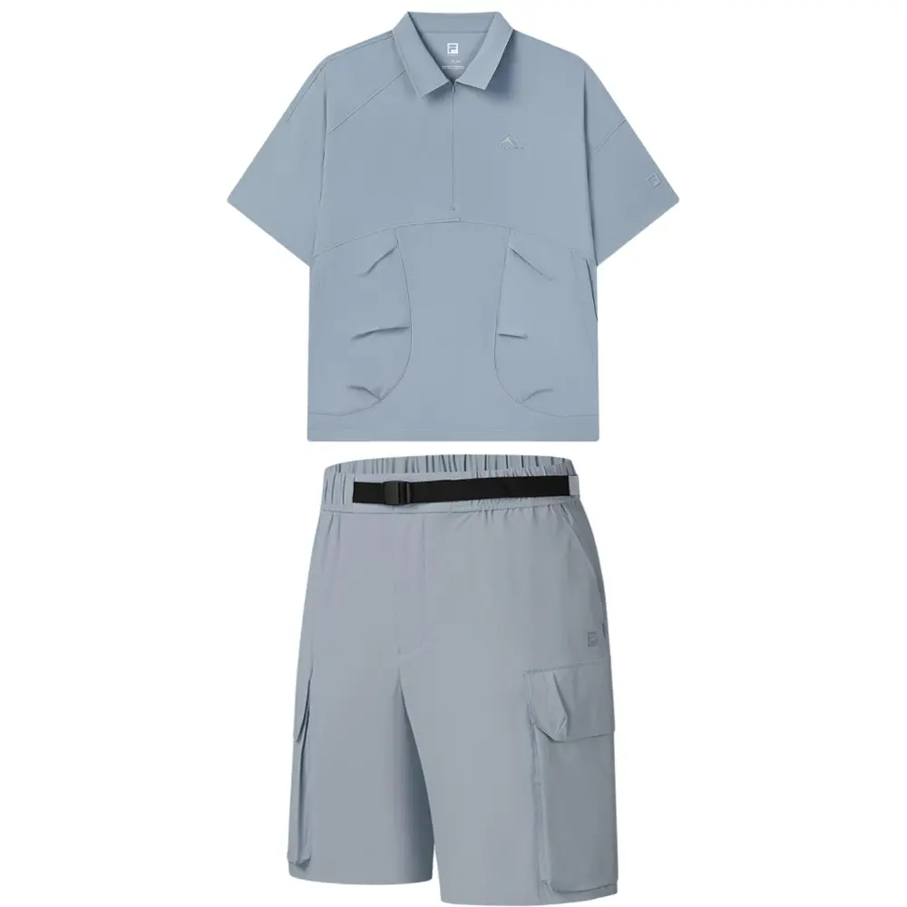 

Фитнес серия повседневная спортивная одежда для мужчин FILA, камуфляж