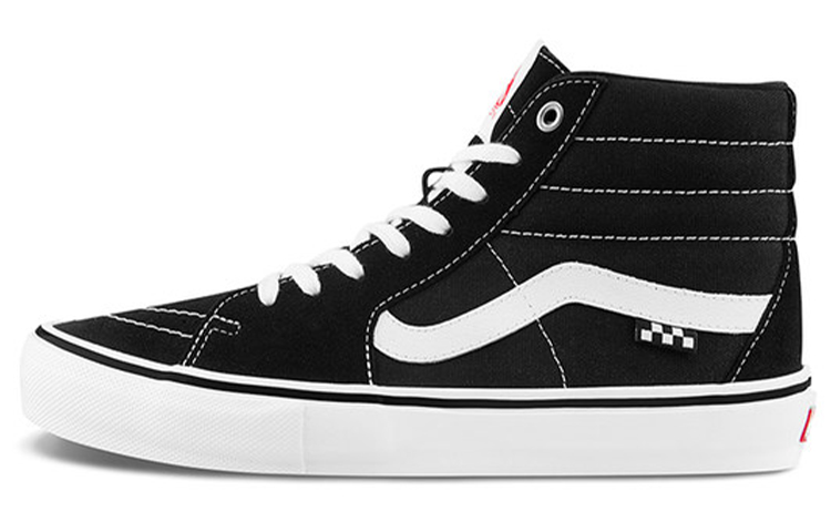 

Обувь для скейтбординга Vans SK8 HI унисекс дубль