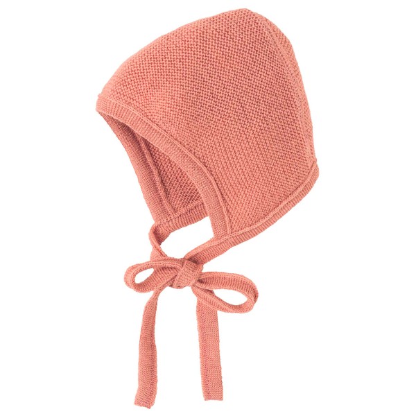 

Детская вязаная шапка Disana, розовый