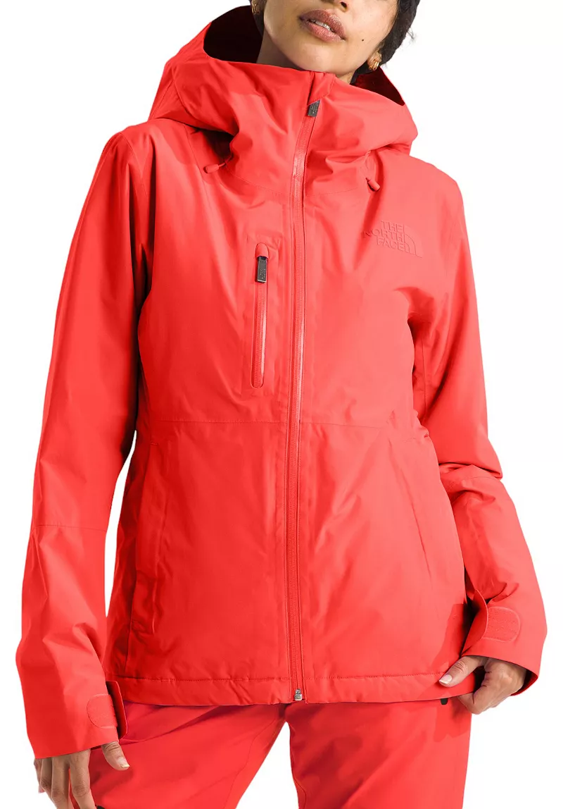 

Женская куртка Descendit The North Face, цвет Fiery Red