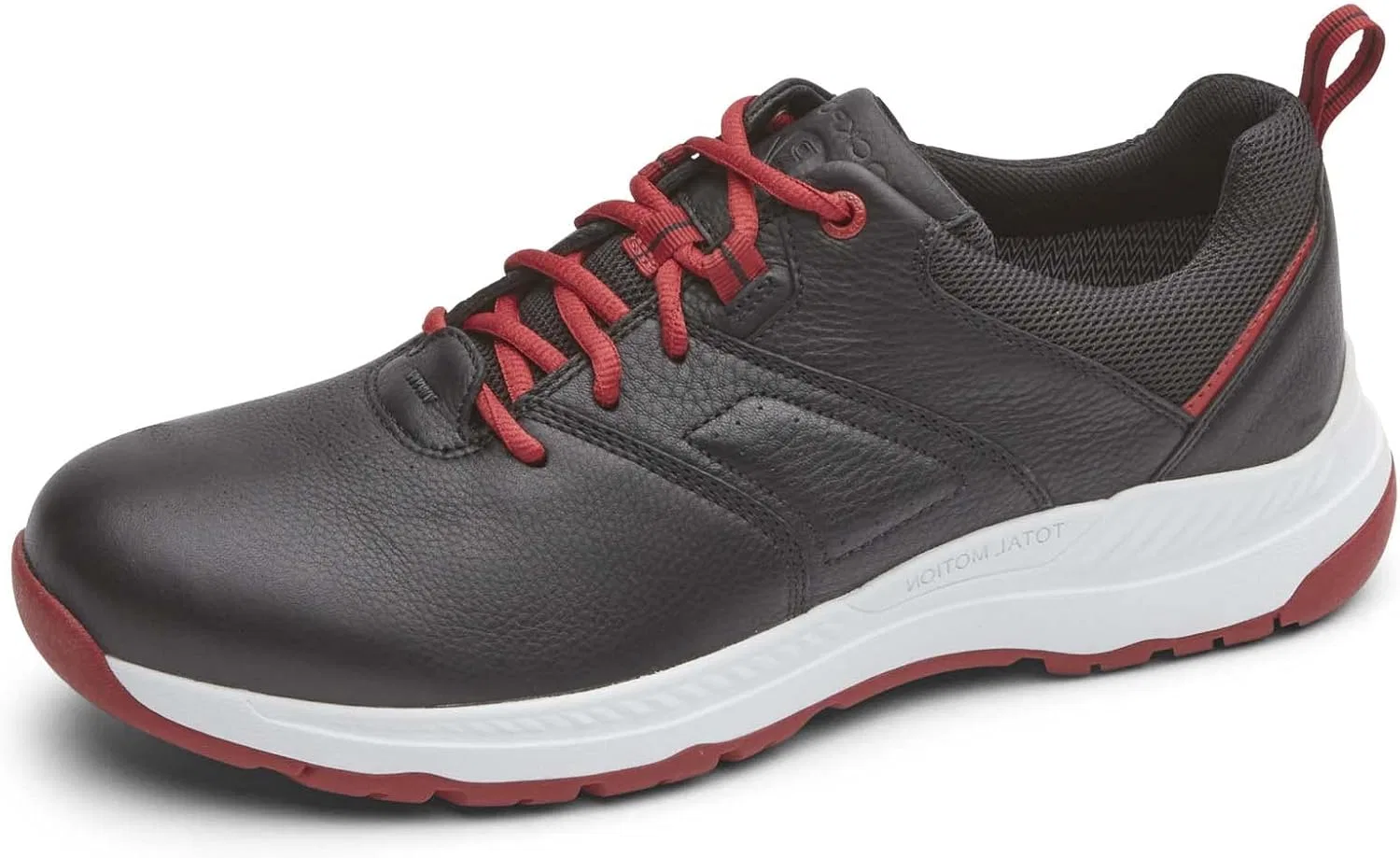 Мужские оксфордские туфли Rockport Total Motion Ace Sport на шнуровке, черный