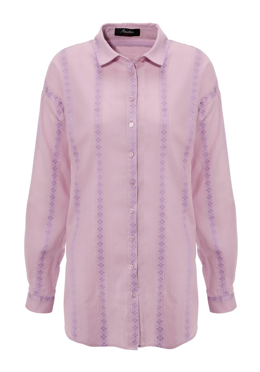 

Блуза Aniston CASUAL, Lilac/Lavender