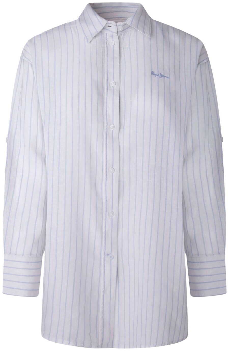 

Блузка Pepe Jeans, белый