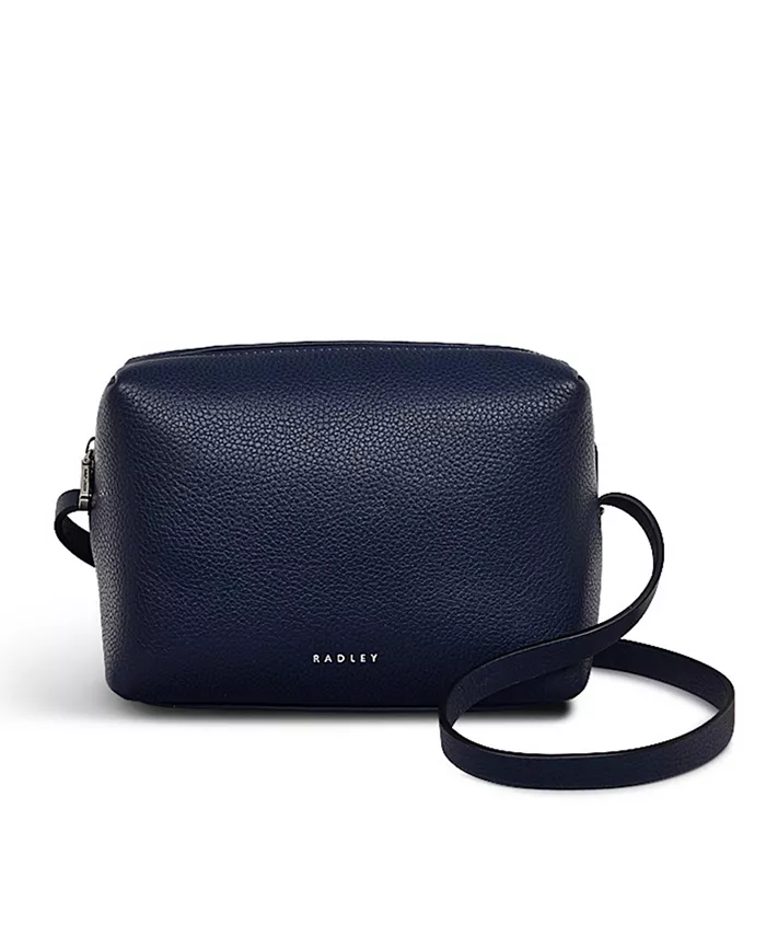 

Мини-сумка через плечо Bishops Lane Radley London, синий