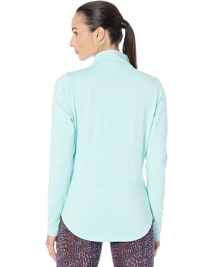 

Куртка Puma Cloudspun Daybreak Jacket, цвет Light Aqua Heather