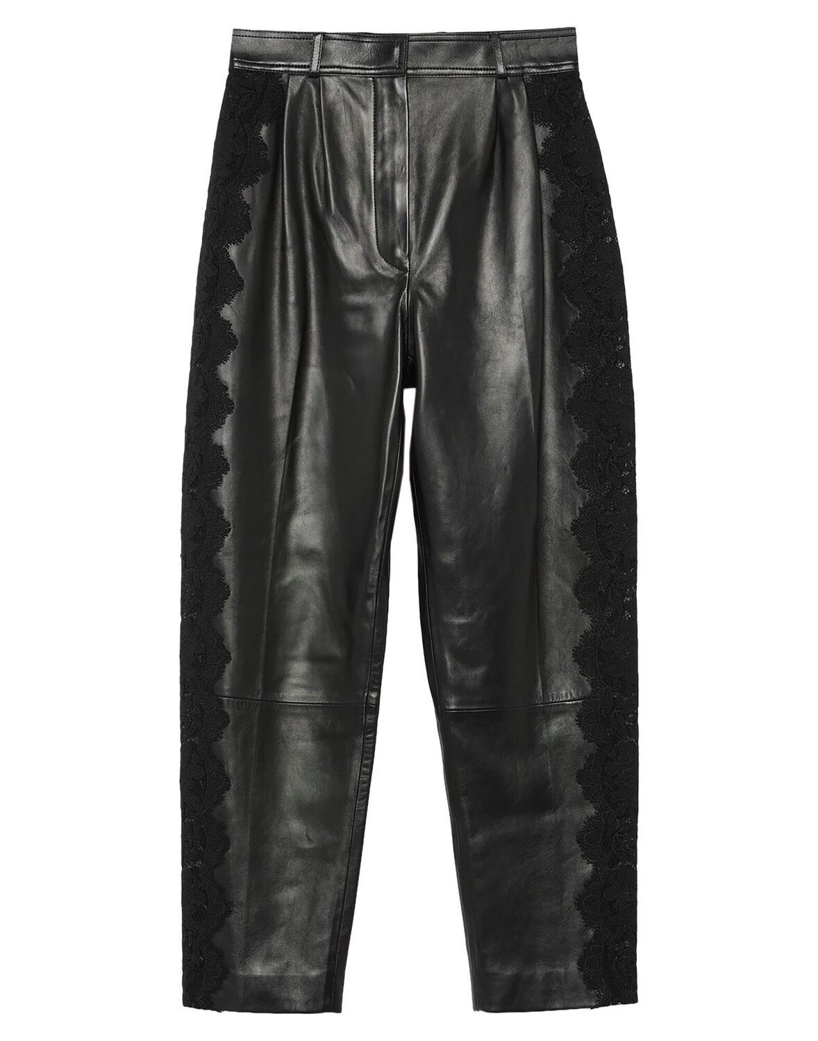 

Брюки Alexander Mcqueen, черный