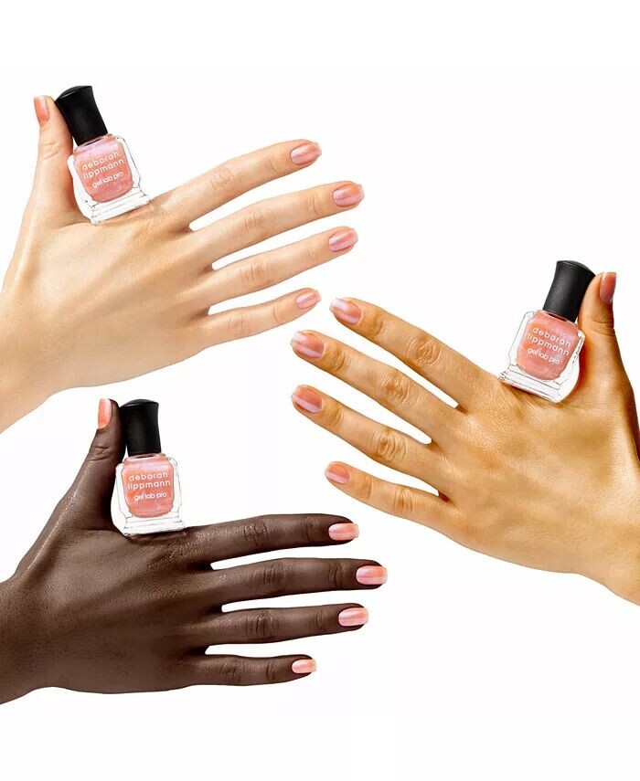 Лак для ногтей Gel Lab Pro Deborah Lippmann, цвет Dream A Little Dream Of Me — фото 2
