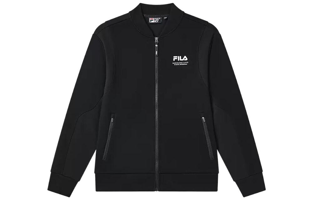 

Куртка мужская, цвет черный как смоль Fila, черный