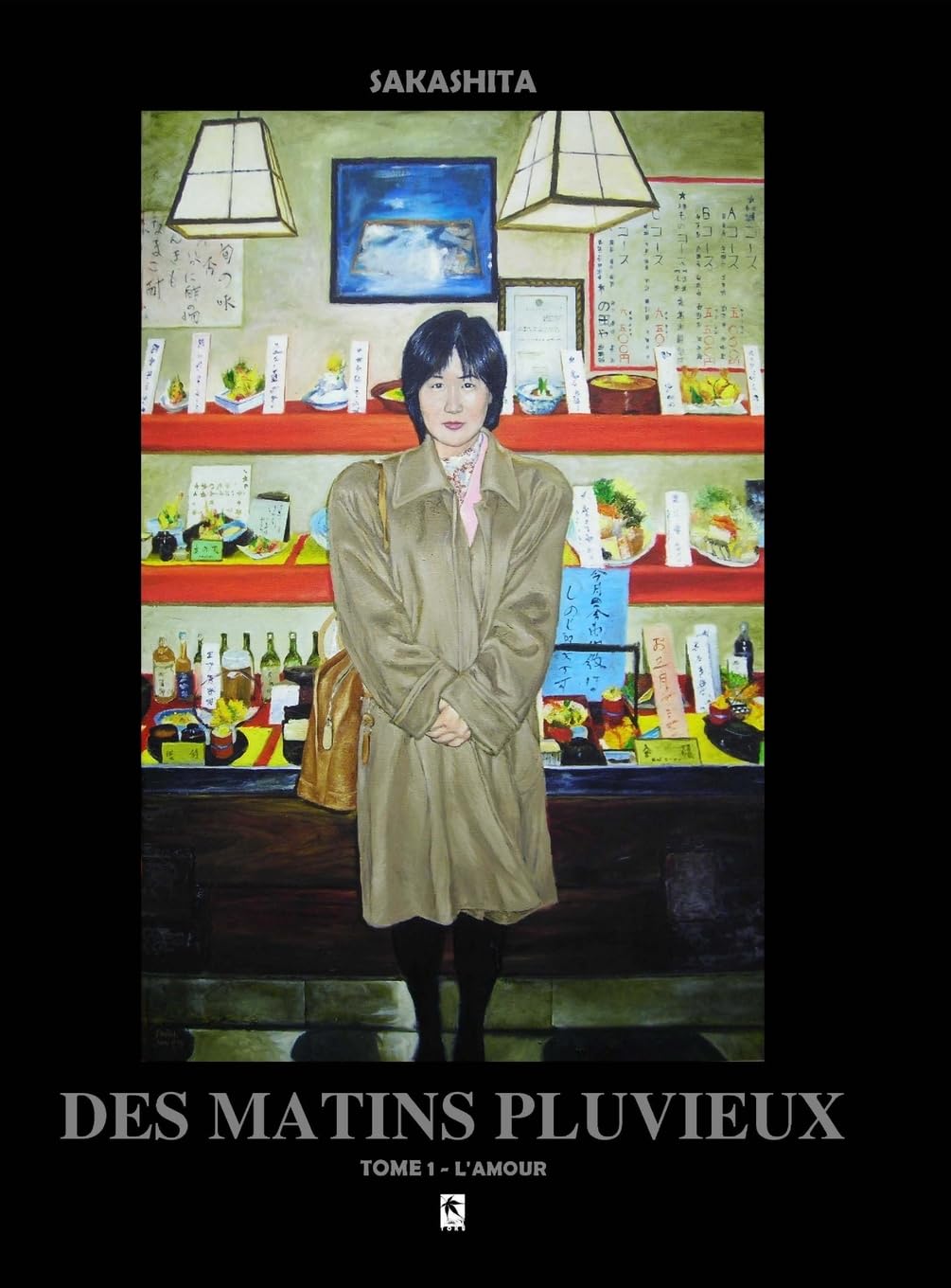 

Des Matins Pluvieux: Tome 1 - L'amour (French Edition) (Toku Publishing, LLC)