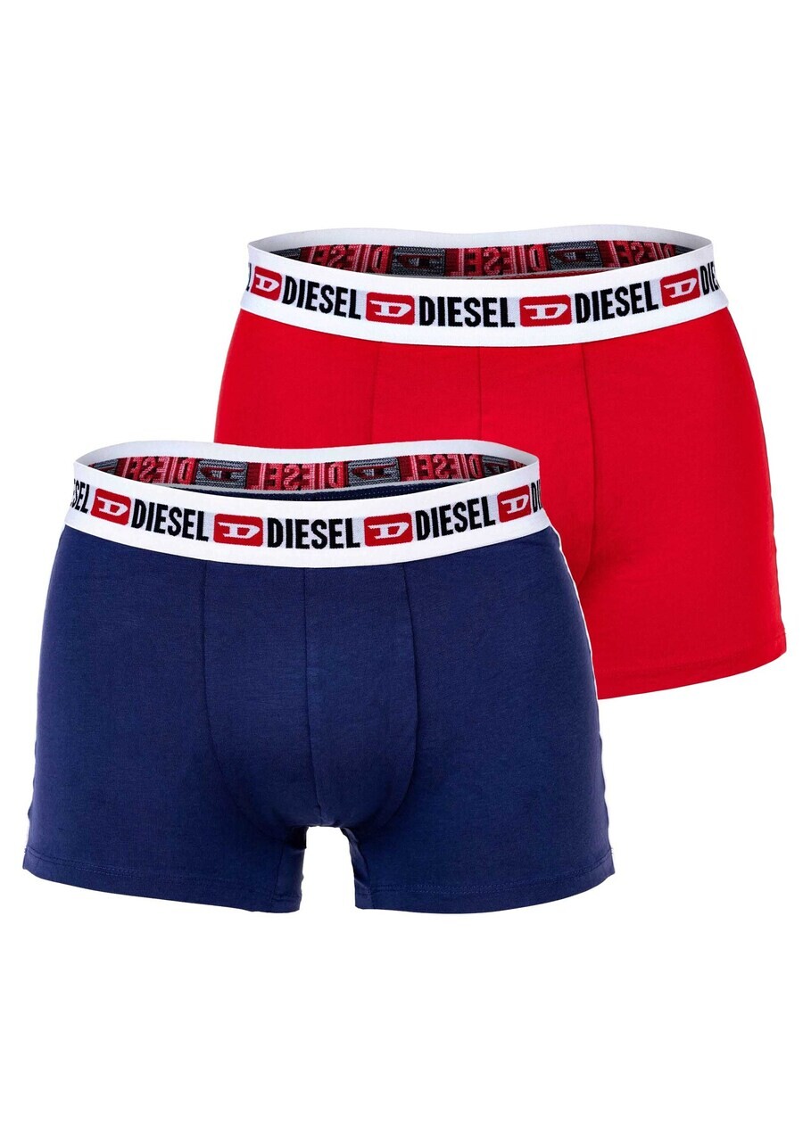 

Трусы DIESEL Boxer shorts, цвет blue/red