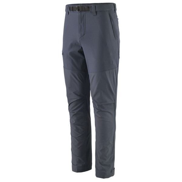 

Штаны Terravia peak - треккинговые штаны Patagonia, Smolder Blue