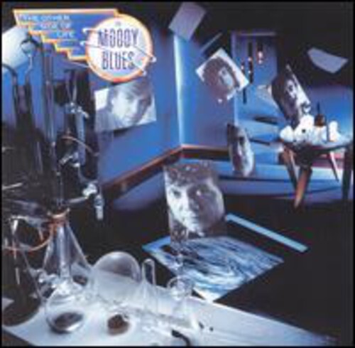

CD диск Moody Blues: Other Side of Life