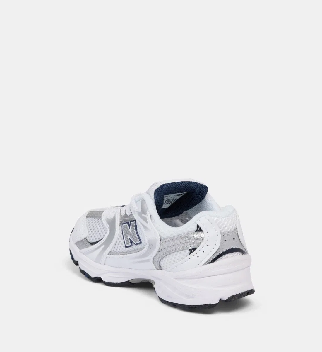 Низкие кроссовки ИЗ 530 унисекс New Balance, белый — фото 3