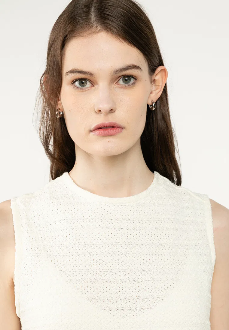 Платье мини, крючок, Calvin Klein Sport — фото 3