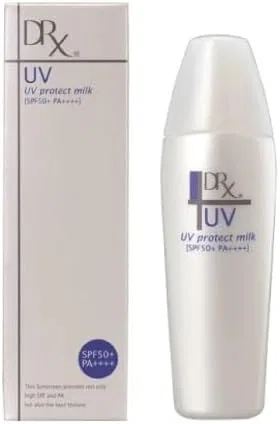 Солнцезащитное молочко SPF50+ PA++++ DRx УФ-защита 50 мл