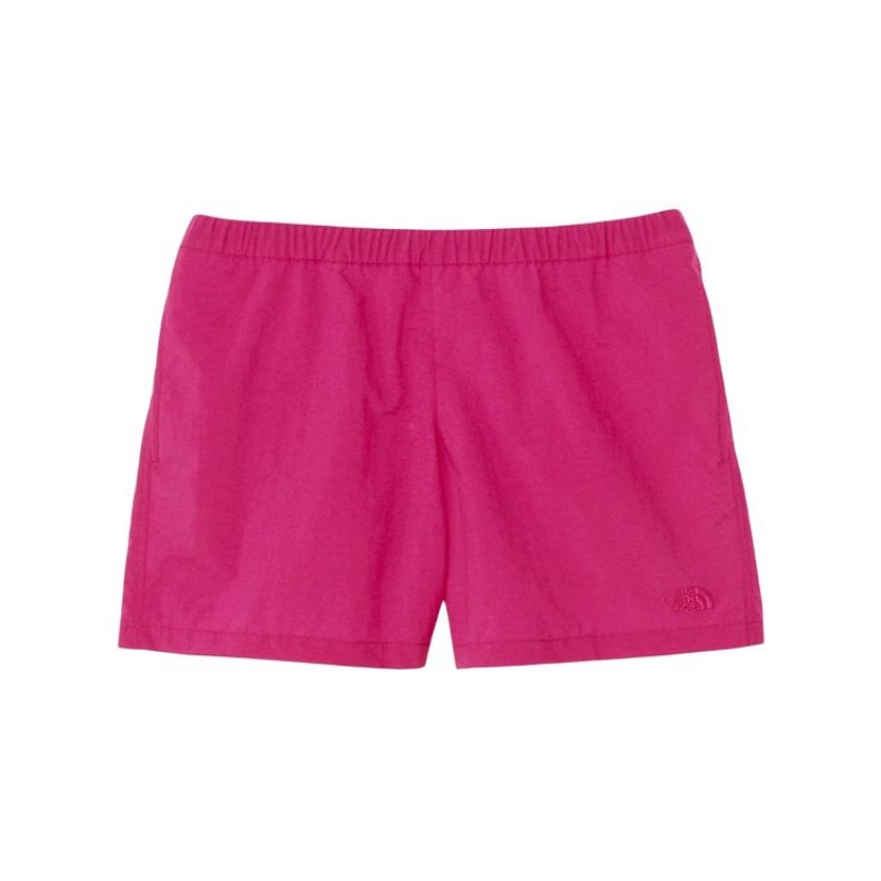 

Женские повседневные шорты THE NORTH FACE, розовый primрозовый/pp