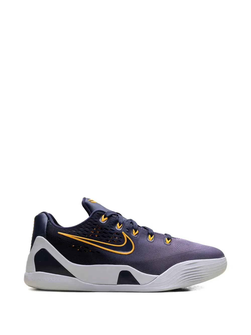 Кроссовки Kobe ix elite Nike Kids, синий — фото 2
