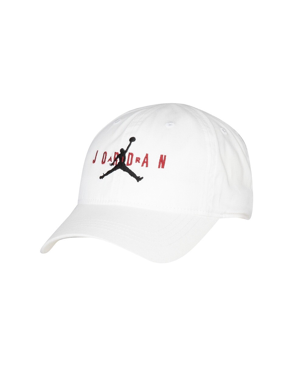 

Белая шапка мальчика Jordan, белый