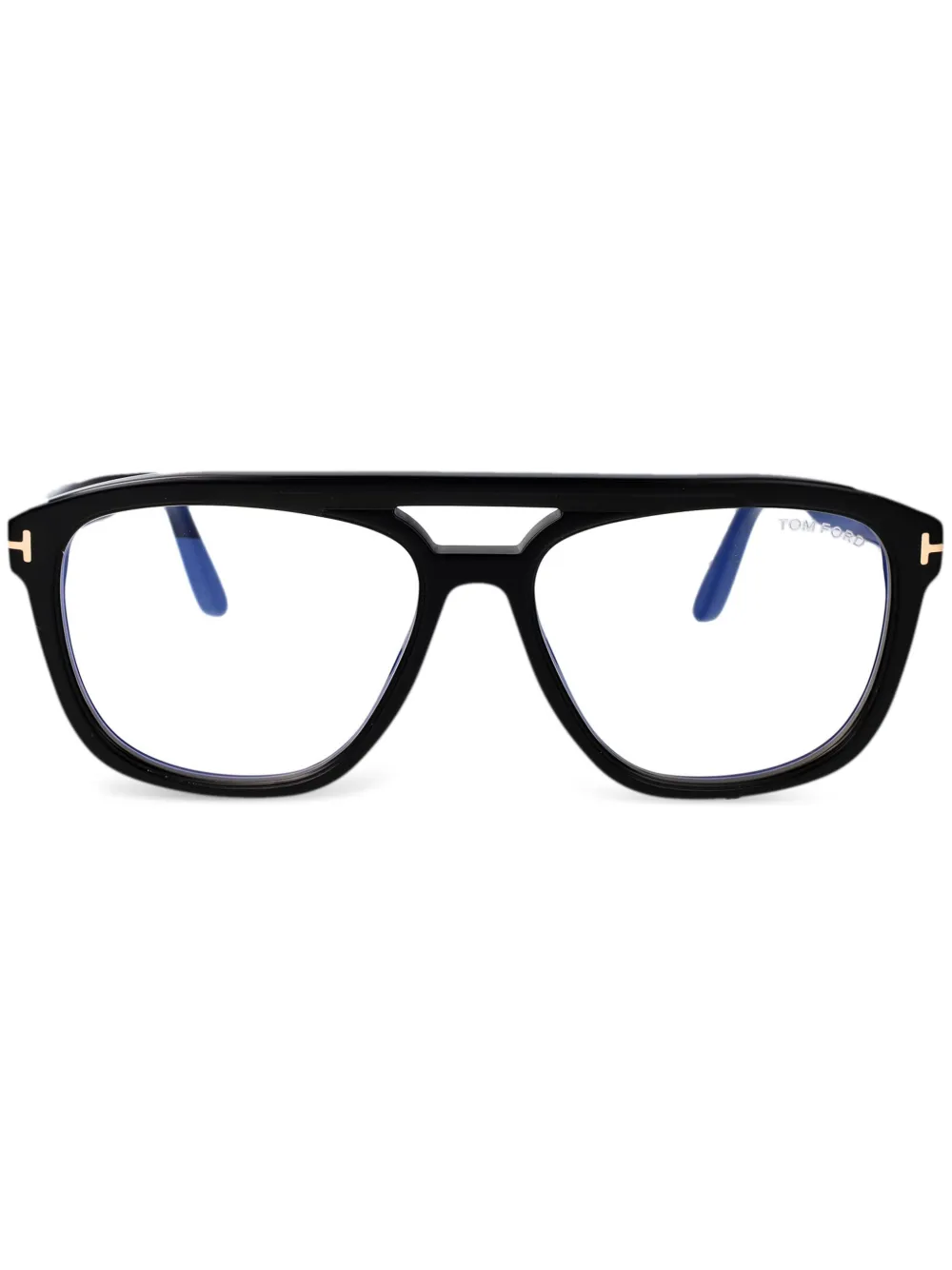 

Очки FT6024-B TOM FORD Eyewear, черный