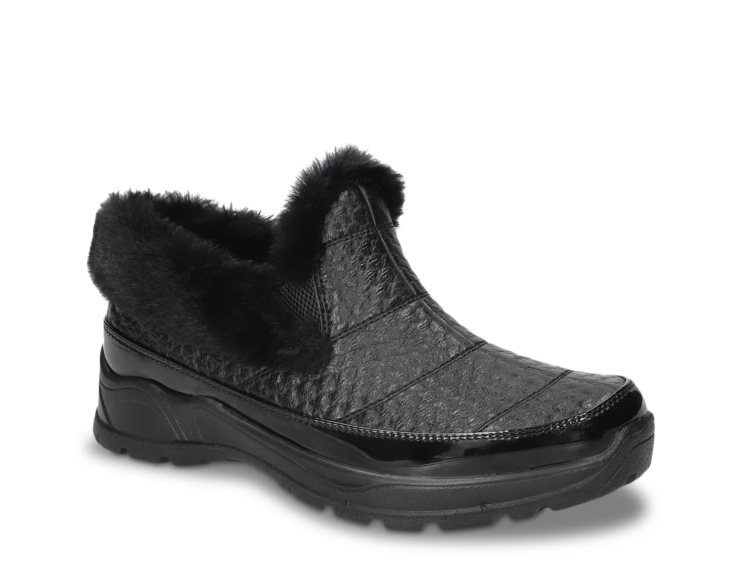 

Ботильоны Flurry Waterproof Bootie Easy Street, черный