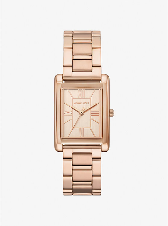 

Часы Essex цвета розового золота Michael Kors, розовый