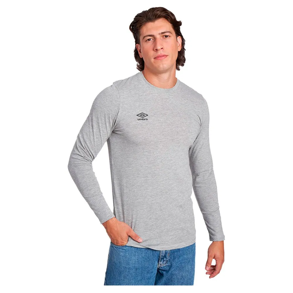 

Футболка Umbro FW Small Logo, серый