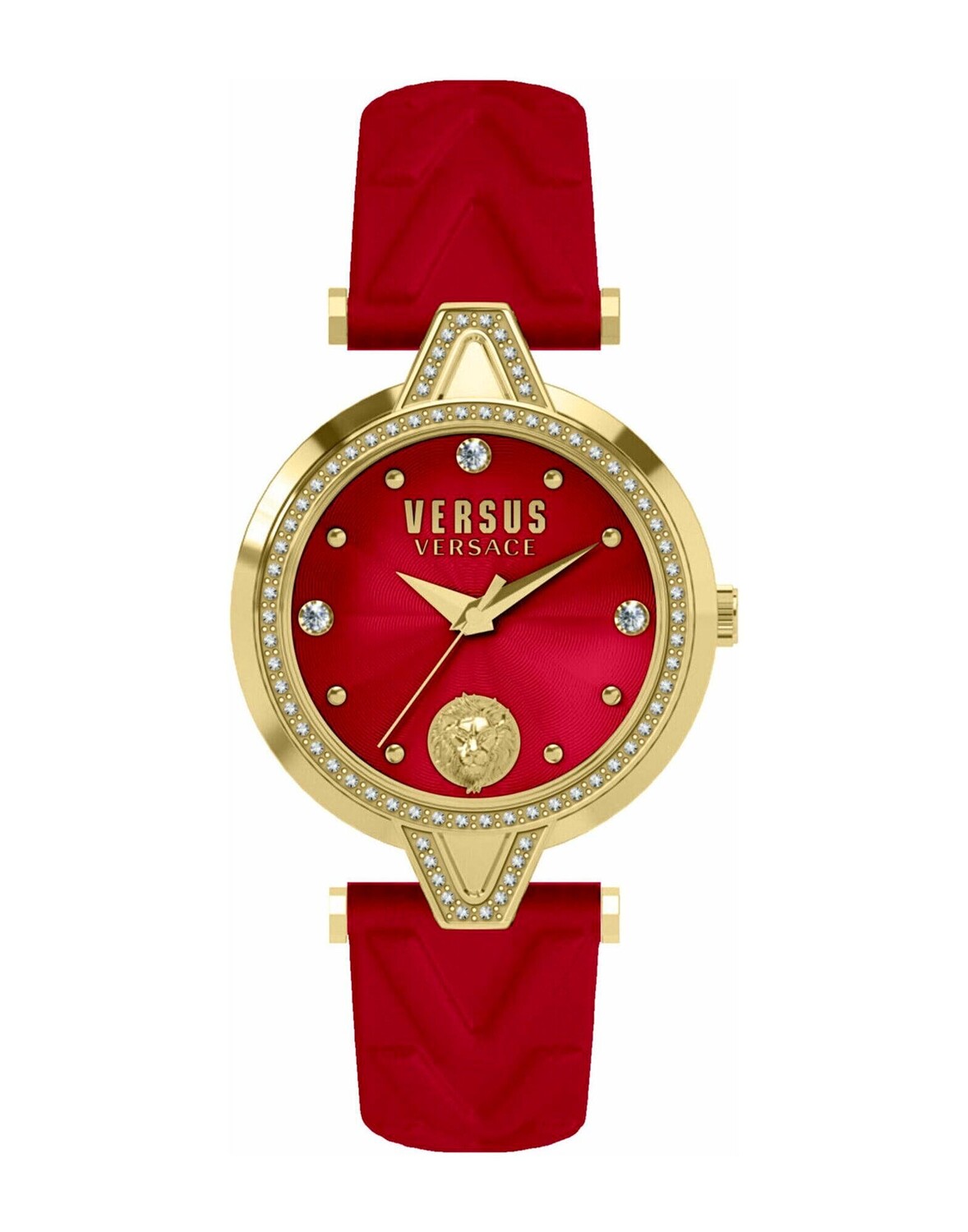 

Часы Gianni Versace, золото