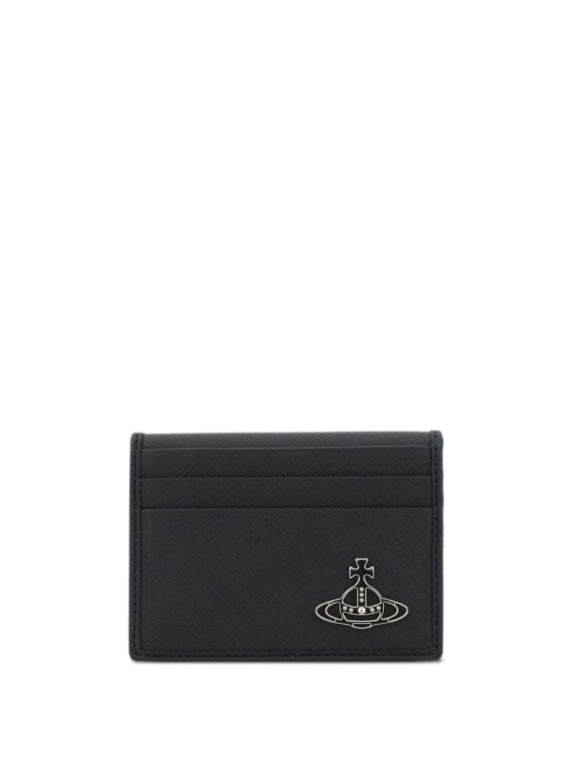 

Vivienne Westwood держатель карты Orb-plate, черный