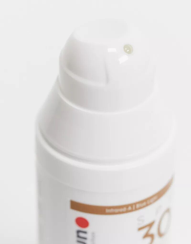 Ultrasun - Anti-Age - Тональный солнцезащитный крем для лица с SPF 30 для особо чувствительной кожи, 50 мл — фото 2