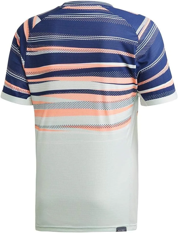Футболка adidas Men's Freelift Tee Heat.rdy — фото 2