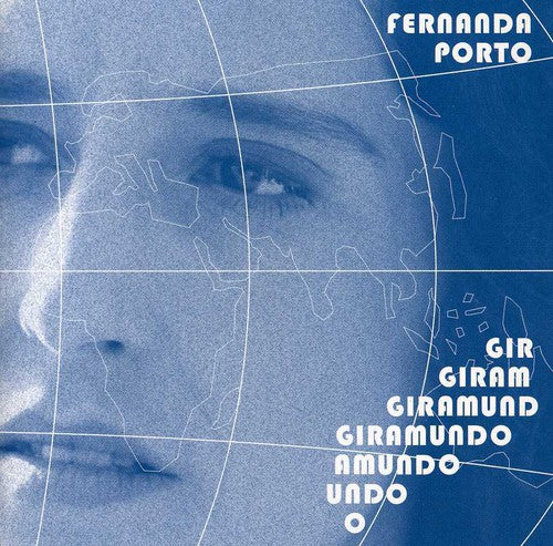 

CD диск Porto, Fernanda: Giramundo