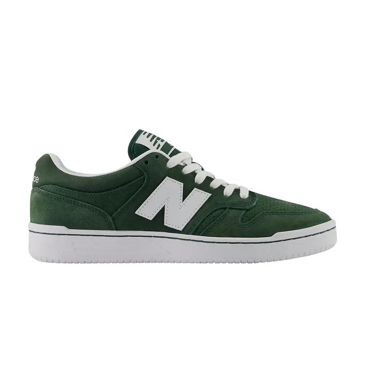 

Кроссовки New Balance Numeric 480, зеленый