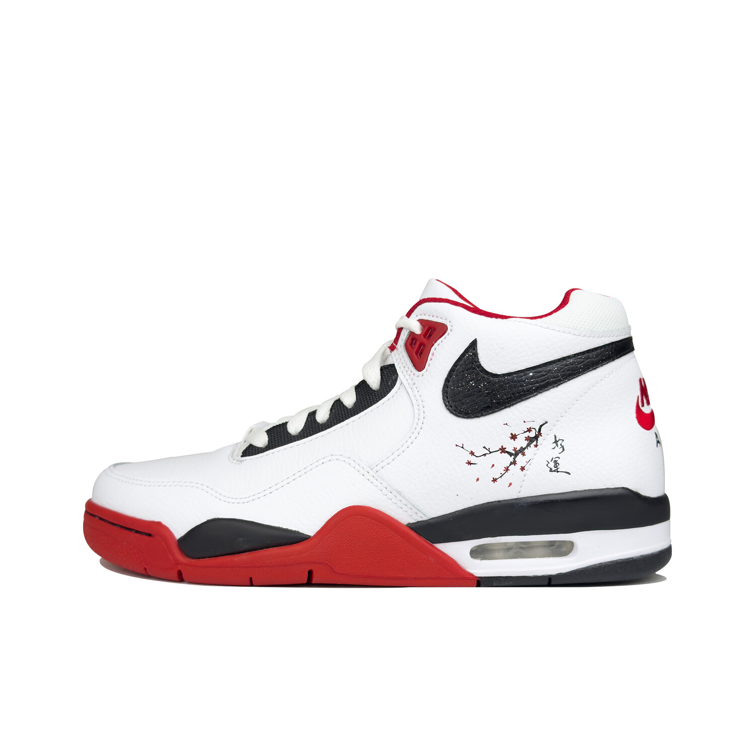 

Мужские баскетбольные кроссовки Nike Flight Legacy Vintage, Red
