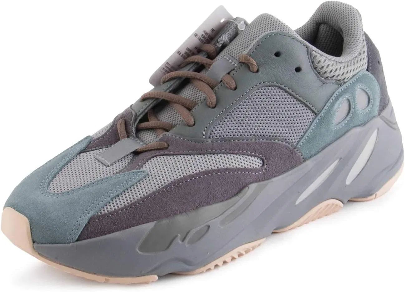 Кроссовки Yeezy Boost 700, adidas, Teal
