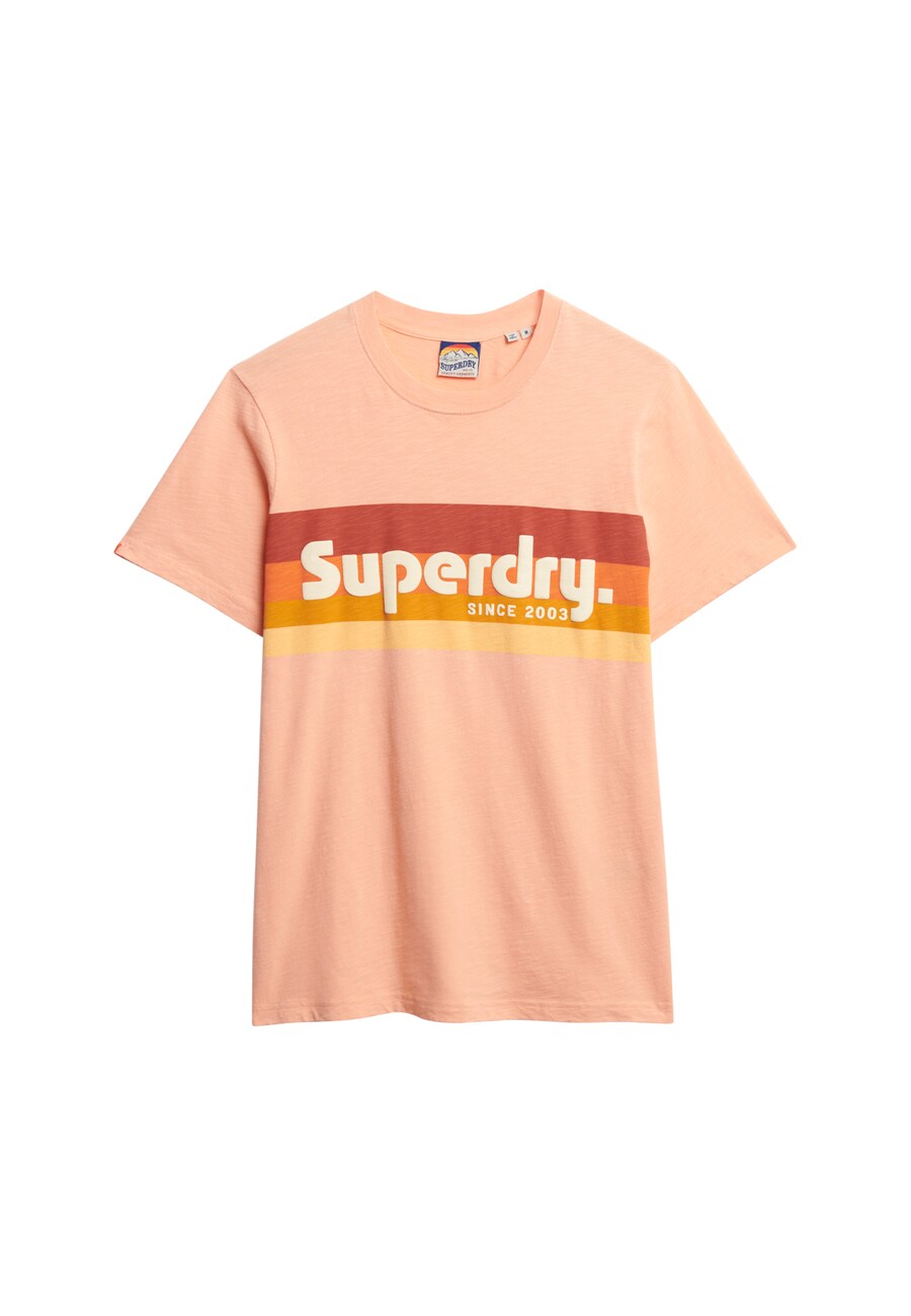 

Футболка Superdry, Rose