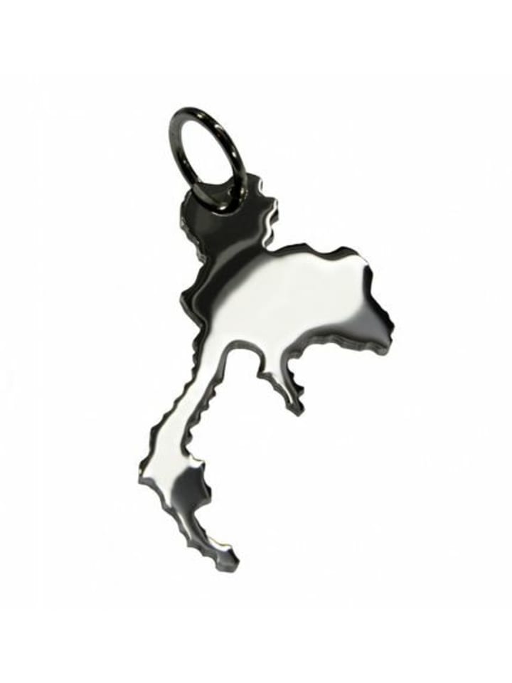 

Schmuckador Кулон из Таиланда, выполненный из чистого серебра 925 пробы