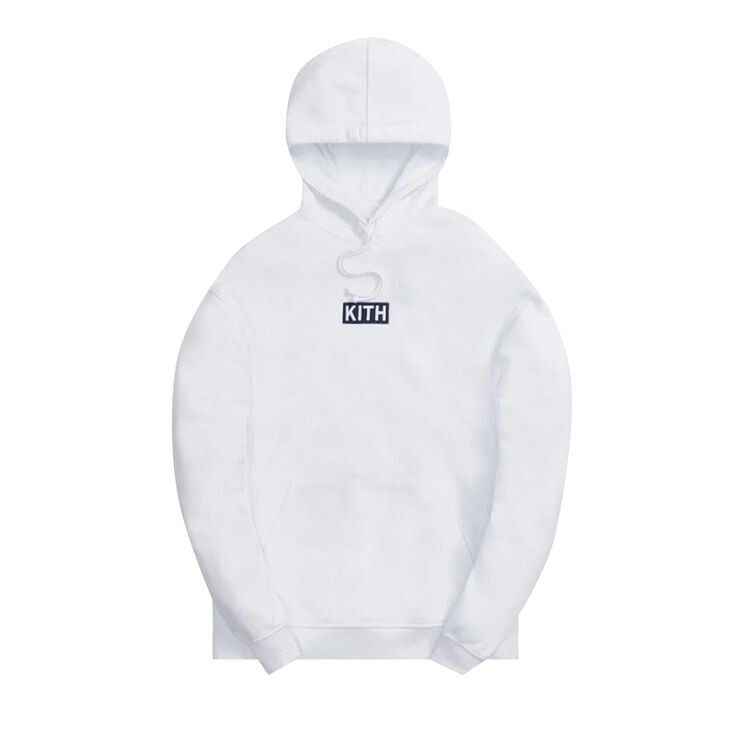 

Худи Kith For Team USA Flag Williams III Hoodie White, белый
