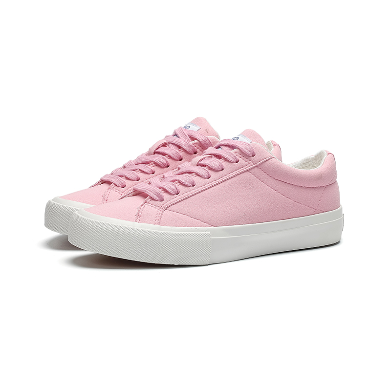 

Кеды Forever 21 Skateboarding Shoes Women's Low-top, розовый