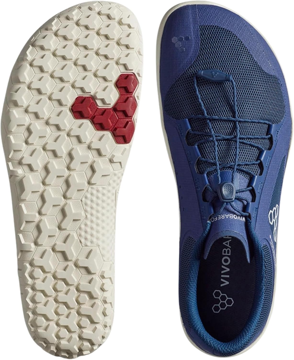 Мужские кроссовки Vivobarefoot Primus Trail FG 3.5, синий — фото 4