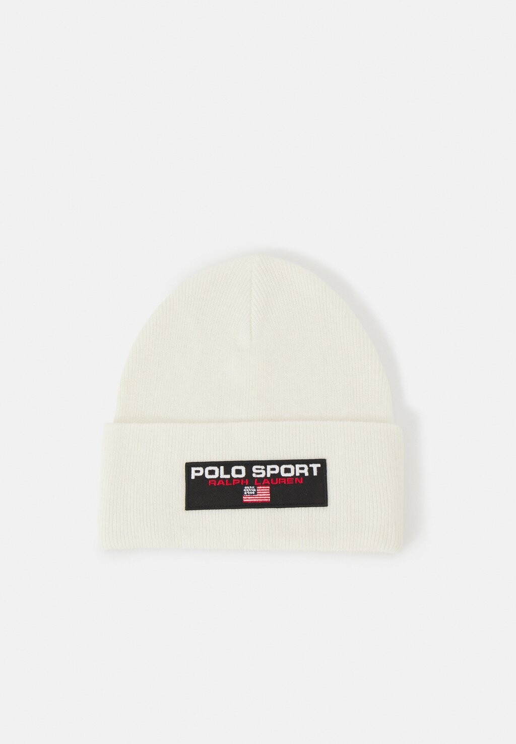 

Кепка Beanie Hat Cold Weather Unisex Polo Ralph Lauren, белый