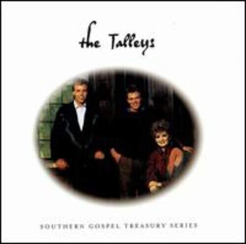 

CD диск Talleys: Southern Gospel Treasury
