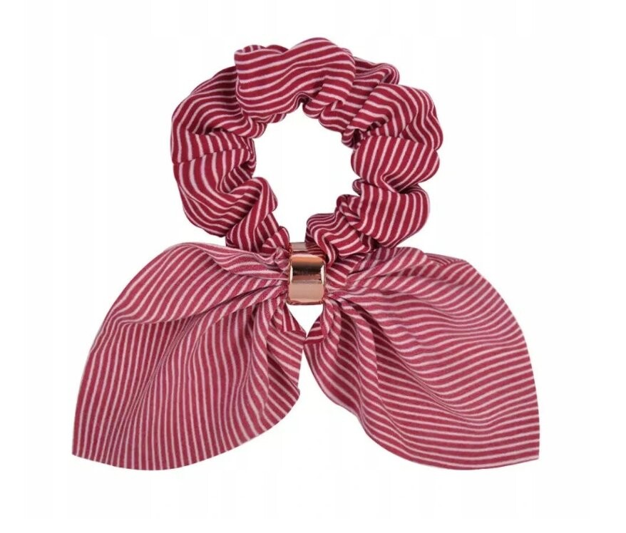 

Шарф Scrunchies Scrunchies, красный Sfera Damska