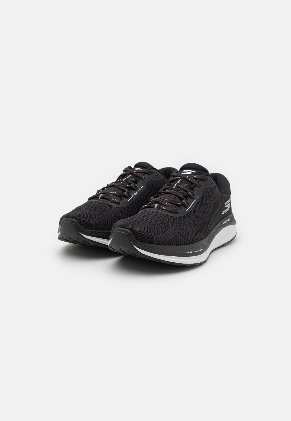 

Кроссовки GO RUN PERSISTENCE 2 Skechers, черный