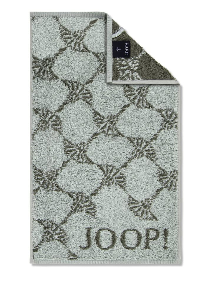 

Гостевое полотенце JOOP!, цвет salbei