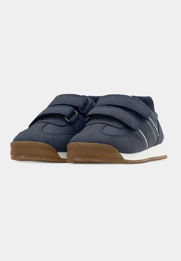Детские туфли nash унисекс Tommy Hilfiger, Blue/White — фото 3