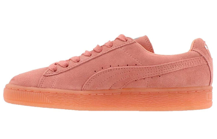 

Кроссовки PUMA Suede Classic Mono Reflected Iced Pink Women's