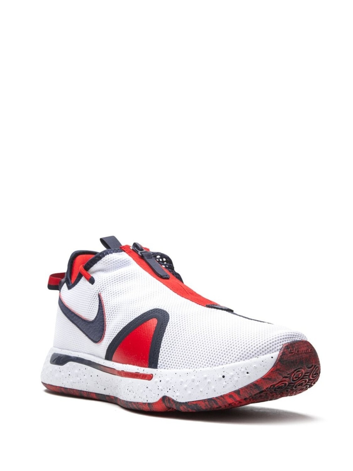 

Кроссовки PG 4 USA Nike, белый